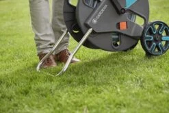 GARDENA - AquaRoll L CleverRoll L Easy Set Slangenwagen - Maximaal 50 Meter - Verstelbare Handgreep 16 GARDENA - AquaRoll L CleverRoll L Easy Set Slangenwagen - Maximaal 50 Meter - Verstelbare Handgreep -Tuin Kweekbenodigdheden 1200x800 55