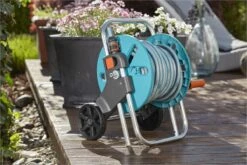 GARDENA - AquaRoll CleverRoll S Set Slangenwagen - Incl. 20 M Slang - Maximaal 40 M Opbergcapaciteit 30 GARDENA - AquaRoll CleverRoll S Set Slangenwagen - Incl. 20 M Slang - Maximaal 40 M Opbergcapaciteit -Tuin Kweekbenodigdheden 1200x800 81
