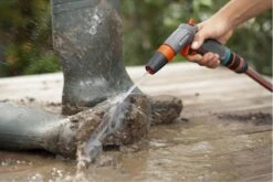 GARDENA - Comfort Reinigingsbroes - Spuitpistool - Traploos Instelbaar -Tuin Kweekbenodigdheden 1200x800 98