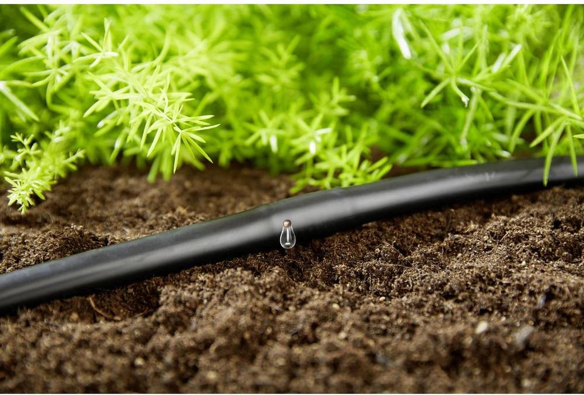 GARDENA Micro Drip System Startset L Druppelsysteem - 50 Meter 9 GARDENA Micro Drip System Startset L Druppelsysteem - 50 Meter - Afbeelding 7