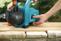 GARDENA - Classic Besproeiingspomp 3000/4 - Waterpomp - 600 W - 3100 L/h 16 GARDENA - Classic Besproeiingspomp 3000/4 - Waterpomp - 600 W - 3100 L/h -Tuin Kweekbenodigdheden 1200x816 2