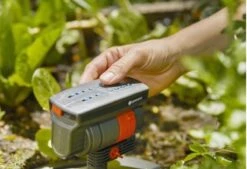 GARDENA - Zwenksproeier AquaZoom Compact - Tuinsproeier - 9 Tot 216 M² -Tuin Kweekbenodigdheden 1200x821