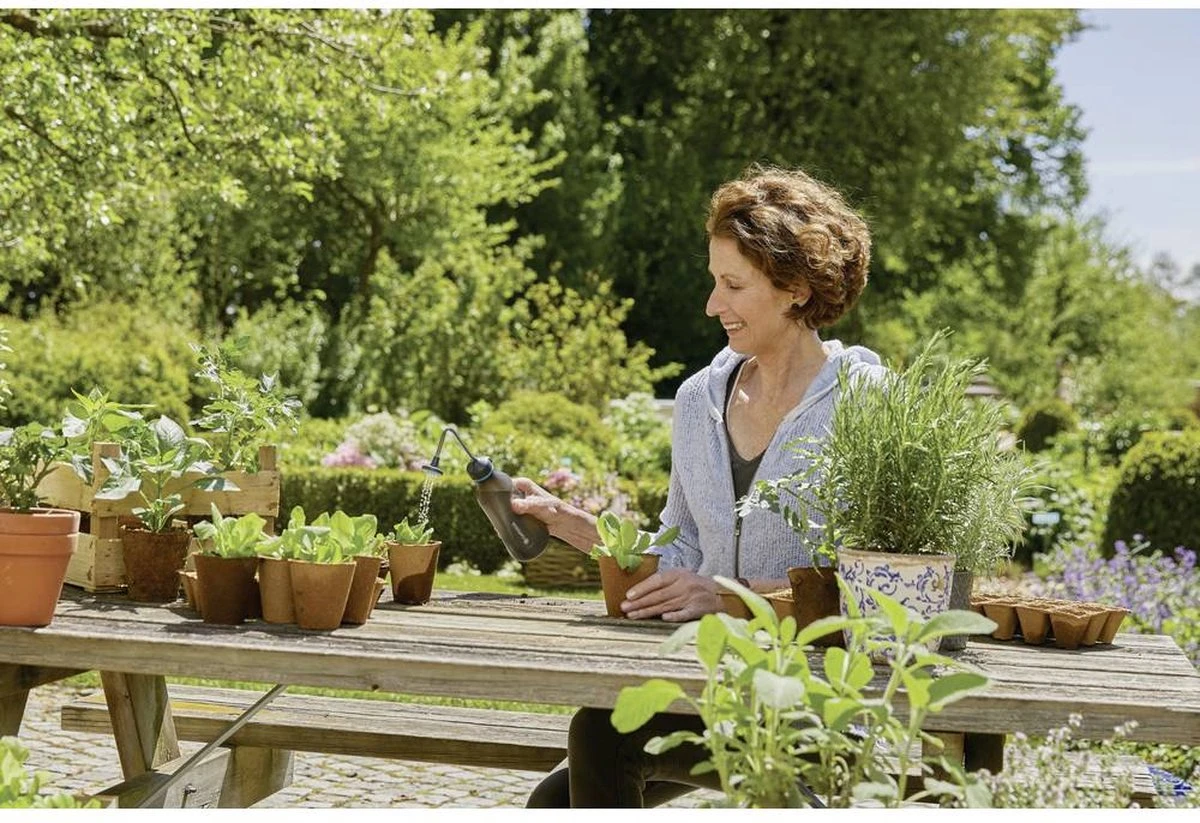 GARDENA Soft Sprayer Plantenspuit - 0.45 Liter 6 GARDENA Soft Sprayer Plantenspuit - 0.45 Liter - Afbeelding 4