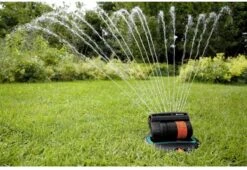 GARDENA - Verzonken Zwenksproeier OS 140 - Tuinsproeier - 140 M² 13 GARDENA - Verzonken Zwenksproeier OS 140 - Tuinsproeier - 140 M² -Tuin Kweekbenodigdheden 1200x825 6