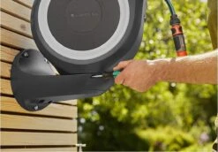 GARDENA - Wandslangenbox RollUp S - Slanghouder - 15 Meter - Ø 11 Mm 21 GARDENA - Wandslangenbox RollUp S - Slanghouder - 15 Meter - Ø 11 Mm -Tuin Kweekbenodigdheden 1200x835 1