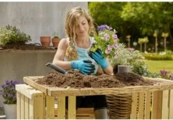 Gardena Plant- En Bodem Handschoen - Maat: M 15 Gardena Plant- En Bodem Handschoen - Maat: M -Tuin Kweekbenodigdheden 1200x838 6