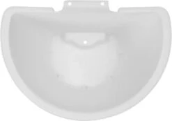 Elho Corsica Vertical Forest 24 - Bloempot Voor Balkonbuiten - Ø 26.7 X H 29.7 Cm - Wit/Wit 33 Elho Corsica Vertical Forest 24 - Bloempot Voor Balkonbuiten - Ø 26.7 X H 29.7 Cm - Wit/Wit -Tuin Kweekbenodigdheden 1200x852 1