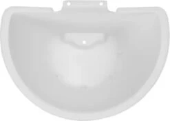 Elho Corsica Vertical Forest 24 - Bloempot Voor Balkonbuiten - Ø 26.7 X H 29.7 Cm - Wit/Wit 32 Elho Corsica Vertical Forest 24 - Bloempot Voor Balkonbuiten - Ø 26.7 X H 29.7 Cm - Wit/Wit -Tuin Kweekbenodigdheden 1200x854 2