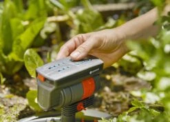 GARDENA - Zwenksproeier AquaZoom Compact - Tuinsproeier - 9 Tot 216 M² -Tuin Kweekbenodigdheden 1200x861 1