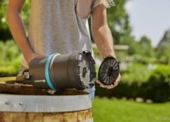 GARDENA - Regentonpomp 4000/1 - Telescopische Aluminium Hals 8 GARDENA - Regentonpomp 4000/1 - Telescopische Aluminium Hals -Tuin Kweekbenodigdheden 1200x861