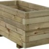 Intergard Houten Bloembakken Plantenbakken Rechthoek 80x40x35cm -Tuin Kweekbenodigdheden 1200x864 1
