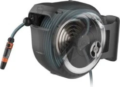 GARDENA - Wandslangenbox RollUp M/L Wit - 25 Meter Slang 9 GARDENA - Wandslangenbox RollUp M/L Wit - 25 Meter Slang -Tuin Kweekbenodigdheden 1200x870 2