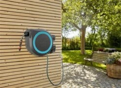 GARDENA - Wandslangenbox Slanghouder - RollUp M/L - 25 Meter - Ø 13 Mm 21 GARDENA - Wandslangenbox Slanghouder - RollUp M/L - 25 Meter - Ø 13 Mm -Tuin Kweekbenodigdheden 1200x877