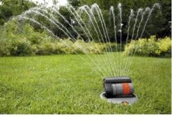 GARDENA - Verzonken Zwenksproeier OS 140 - Tuinsproeier - 140 M² 17 GARDENA - Verzonken Zwenksproeier OS 140 - Tuinsproeier - 140 M² -Tuin Kweekbenodigdheden 1200x879 5