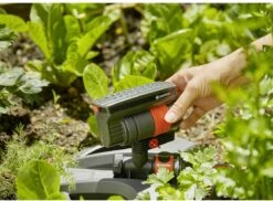 GARDENA - Zwenksproeier AquaZoom Compact - Tuinsproeier - 9 Tot 216 M² -Tuin Kweekbenodigdheden 1200x884