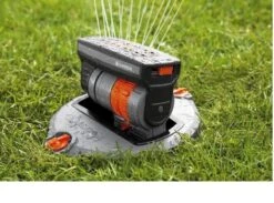 GARDENA - Verzonken Zwenksproeier OS 140 - Tuinsproeier - 140 M² 16 GARDENA - Verzonken Zwenksproeier OS 140 - Tuinsproeier - 140 M² -Tuin Kweekbenodigdheden 1200x890 1