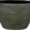 Tokio Ovale Bloempot Groen L33 X B16 X H26 Cm 2 Tokio Ovale Bloempot Groen L33 X B16 X H26 Cm -Tuin Kweekbenodigdheden 1200x892 1