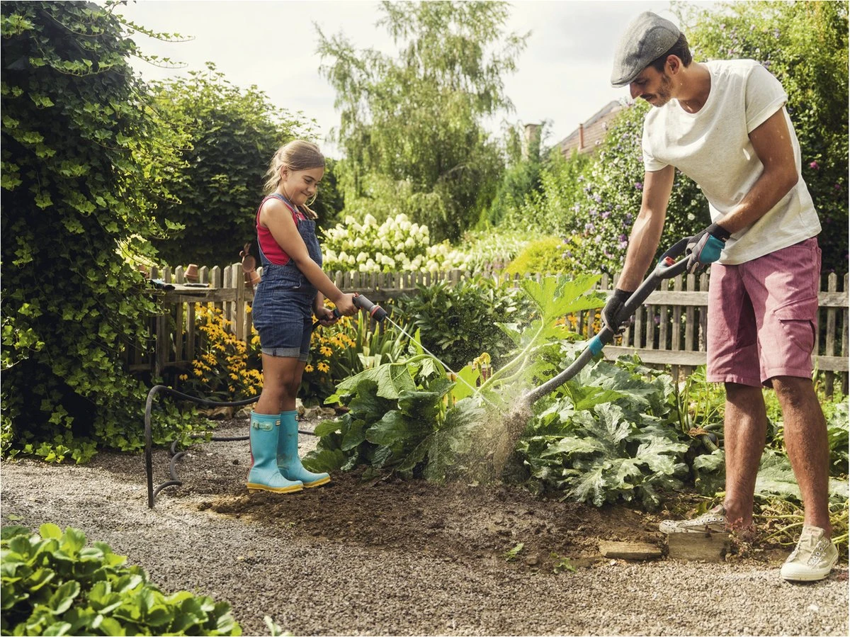 Gardena - Comfort Cleaning Nozzle EcoPulse 4 In 1 17 Gardena - Comfort Cleaning Nozzle EcoPulse 4 In 1 - Afbeelding 16