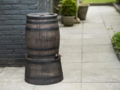 Nature - Regenton - Whiskyvat - 50L - H49,5 X Ø38cm 14 Nature - Regenton - Whiskyvat - 50L - H49,5 X Ø38cm -Tuin Kweekbenodigdheden 1200x899 5
