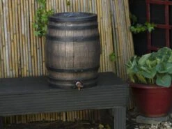 Nature - Regenton - Whiskyvat - 50L - H49,5 X Ø38cm 15 Nature - Regenton - Whiskyvat - 50L - H49,5 X Ø38cm -Tuin Kweekbenodigdheden 1200x899 6
