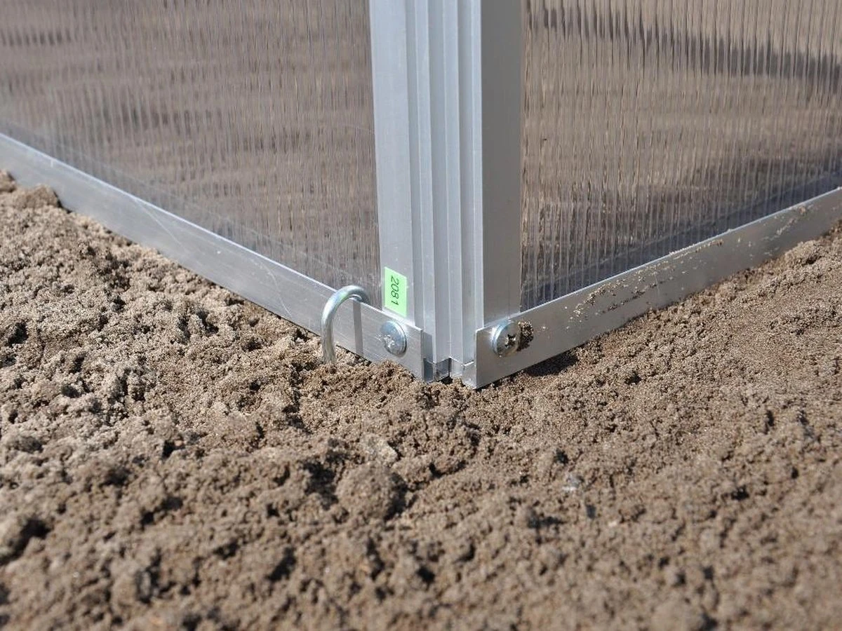 Slim Kweken Kweekkasje Broeikas Viola 4 Slim Kweken Kweekkasje Broeikas Viola - Afbeelding 2