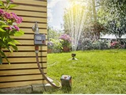 GARDENA - Select Computer Besproeiingscomputer - 3 Besproeiingen Per Dag -Tuin Kweekbenodigdheden 1200x903