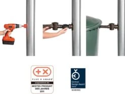 Garantia - Regentonvulautomaat - Speedy 16 Garantia - Regentonvulautomaat - Speedy -Tuin Kweekbenodigdheden 1200x906