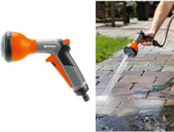 GARDENA - Classic- Multifunctionele Broeskop - Exclusief Verlengsteel -Tuin Kweekbenodigdheden 1200x908