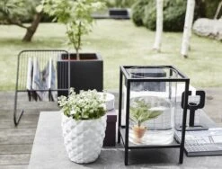 Capi Europe - Bloempot Vierkant Smooth NL - 40x40x40 - Zwart - Voor Binnen En Buiten - KBL903 23 Capi Europe - Bloempot Vierkant Smooth NL - 40x40x40 - Zwart - Voor Binnen En Buiten - KBL903 -Tuin Kweekbenodigdheden 1200x915 1