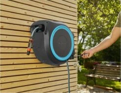 GARDENA - Wandslangenbox Slanghouder - RollUp M/L - 25 Meter - Ø 13 Mm 24 GARDENA - Wandslangenbox Slanghouder - RollUp M/L - 25 Meter - Ø 13 Mm -Tuin Kweekbenodigdheden 1200x924 1