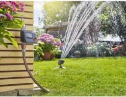 GARDENA - Select Computer Besproeiingscomputer - 3 Besproeiingen Per Dag -Tuin Kweekbenodigdheden 1200x928