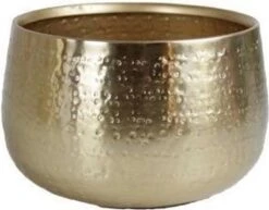 Karakter Bloempot Goud - XXL -Tuin Kweekbenodigdheden 1200x939 2