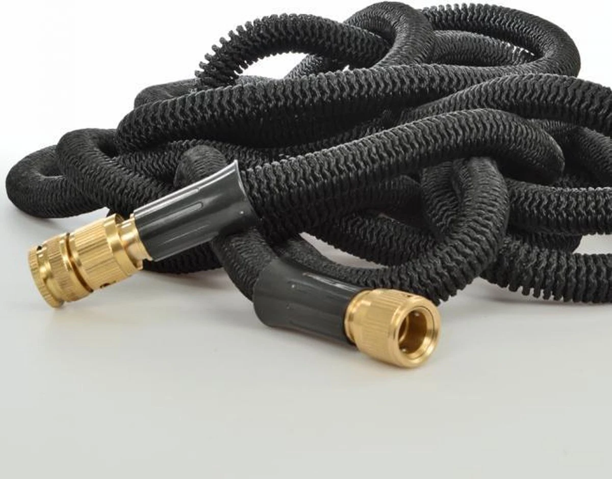 XHose Pro DAC-5 Flexible Tuinslang - Tot 7,5 Meter 6 XHose Pro DAC-5 Flexible Tuinslang - Tot 7,5 Meter - Afbeelding 4