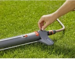 GARDENA - Zwenksproeier AquaZoom S - Tuinsproeier - 9 Tot 150 M² -Tuin Kweekbenodigdheden 1200x940