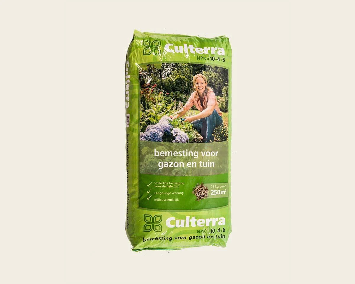 Culterra 25 KG 5 Culterra 25 KG - Afbeelding 3