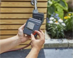 GARDENA - Select Computer Besproeiingscomputer - 3 Besproeiingen Per Dag -Tuin Kweekbenodigdheden 1200x962