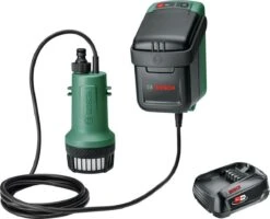 Bosch GardenPump 18 Accu Regentonpomp - Met 1 X 18 V Accu En Lader 25 Bosch GardenPump 18 Accu Regentonpomp - Met 1 X 18 V Accu En Lader -Tuin Kweekbenodigdheden 1200x970