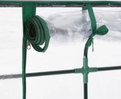 Relaxdays Tomatenkas 170 X 130 X 75 Cm - Folie Tuinkas - Grote Tomaten Kweekkas - Foliekas -Tuin Kweekbenodigdheden 1200x977 1