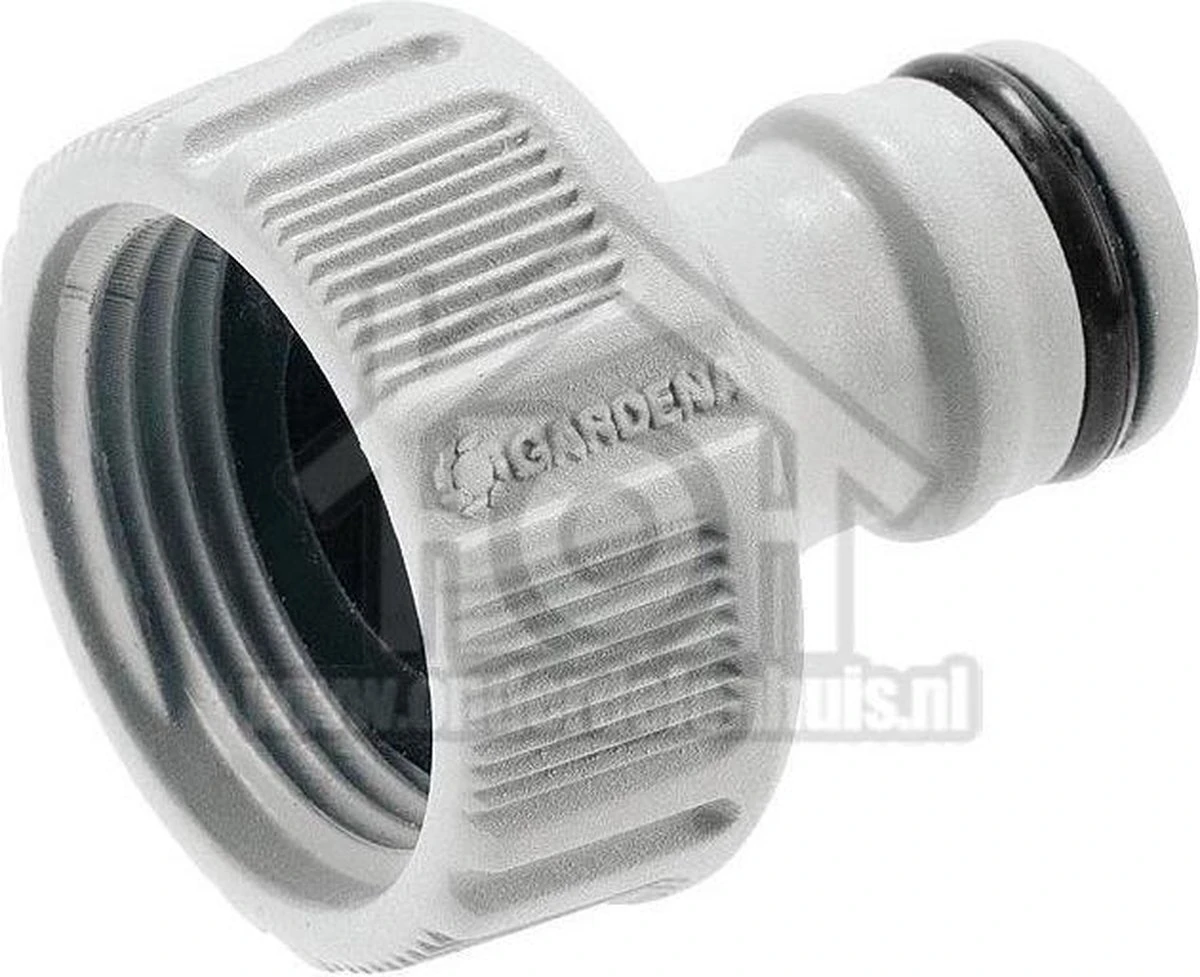 Gardena 18201-20 Kraanstuk - 26,5 Mm (G 3/4") 3 Gardena 18201-20 Kraanstuk - 26,5 Mm (G 3/4")