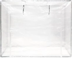 Relaxdays Tomatenkas XL - Met Schuin Dak - Kweekkas Voor Tomaten - Plastic Serre -Tuin Kweekbenodigdheden 1200x981 1