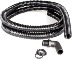 Waterton Overloop Set 2 Meter - Regenton Overloopset