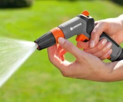 GARDENA - Classic Reinigingspistool - Spuitpistool - Traploos Instelbaar 27 GARDENA - Classic Reinigingspistool - Spuitpistool - Traploos Instelbaar -Tuin Kweekbenodigdheden 1200x991 3