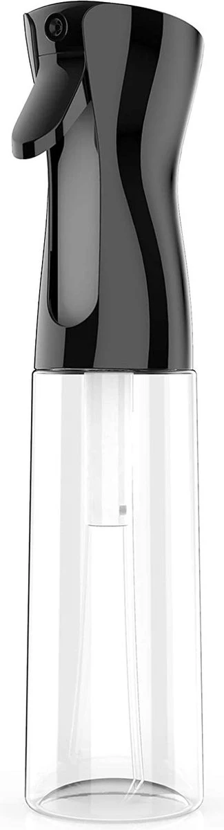 Transparante Plantenspuit Met Verstuiver 300ml Zwart - Plantensproeier - Mist Verstuiver - Water Verstuiver - Planten - Verstuiver - Sprayfles 3 Transparante Plantenspuit Met Verstuiver 300ml Zwart - Plantensproeier - Mist Verstuiver - Water Verstuiver - Planten - Verstuiver - Sprayfles