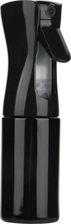 Hairspray - Mist Haarspray - 300ml - Zwart - Waterspuit - Water Verstuiver - 11 Hairspray - Mist Haarspray - 300ml - Zwart - Waterspuit - Water Verstuiver - -Tuin Kweekbenodigdheden 380x1200