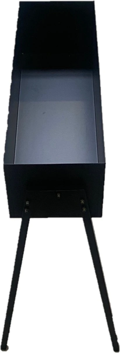 Plantenbak Metaal Op Poten 4 Plantenbak Metaal Op Poten - Afbeelding 2