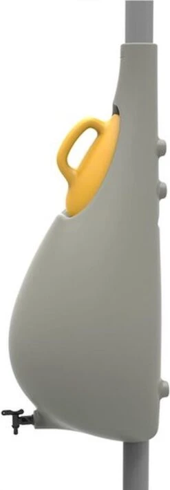 Elho Pure Raindrop 70L - Geel/Oker 24 Elho Pure Raindrop 70L - Geel/Oker -Tuin Kweekbenodigdheden 418x1200