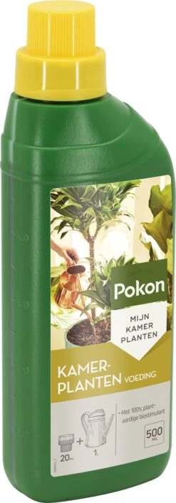 Pokon Kamerplanten Voeding - 500ml - Plantenvoeding - 20ml Per 1L Water 9 Pokon Kamerplanten Voeding - 500ml - Plantenvoeding - 20ml Per 1L Water -Tuin Kweekbenodigdheden 420x1200