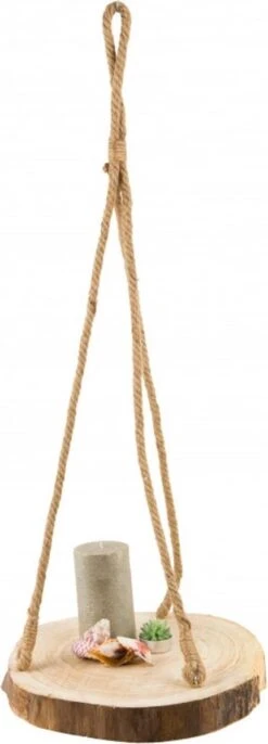 Merkloos Plantenhanger Boomstam Schijf | 30-35cm | Handgemaakt | Planten-houder / Hang-plant | Planten Accessoires | Decoratie Houten Hang Plank | 14 Merkloos Plantenhanger Boomstam Schijf | 30-35cm | Handgemaakt | Planten-houder / Hang-plant | Planten Accessoires | Decoratie Houten Hang Plank | -Tuin Kweekbenodigdheden 432x1200
