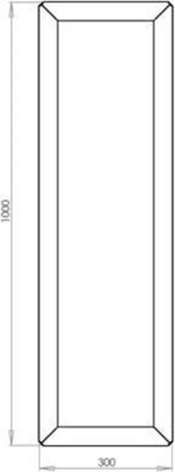 MySteel Cortenstaal Plantenbak Texas L100 X B30 Cm - Hoogte: 30 Cm 5 MySteel Cortenstaal Plantenbak Texas L100 X B30 Cm - Hoogte: 30 Cm -Tuin Kweekbenodigdheden 445x1200