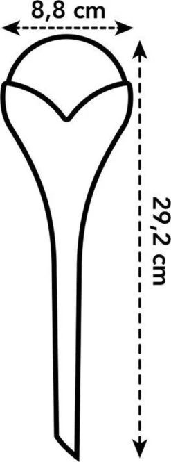 Elho Aqua Care 9 - Accessoires Voor Binnenaccessoires - Ø 17.3 X H 32.0 Cm - Transparant/Transparant 16 Elho Aqua Care 9 - Accessoires Voor Binnenaccessoires - Ø 17.3 X H 32.0 Cm - Transparant/Transparant -Tuin Kweekbenodigdheden 446x1200